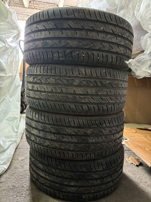 4 броя летни гуми Gislaved 245/45/18