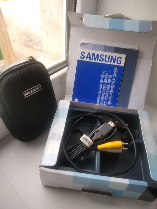 Фотоаппарат Samsung WB210