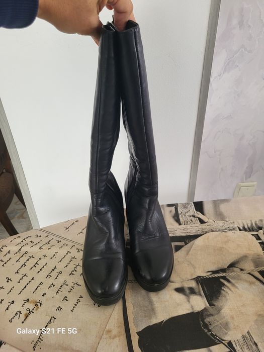 Сапоги зимние женские