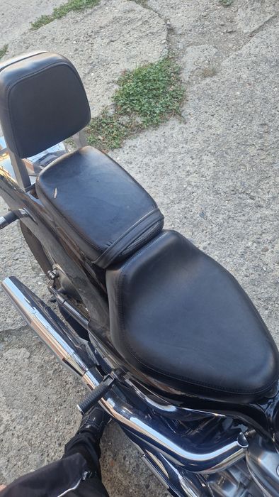 Honda Shadow  vt600