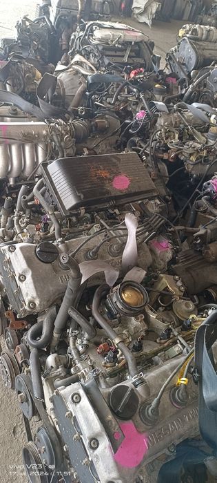 Контрактные маторлар