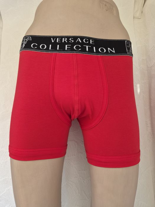 Versace Collection мъжки боксери НОВИ в оригинална кутия – 3 цвята
