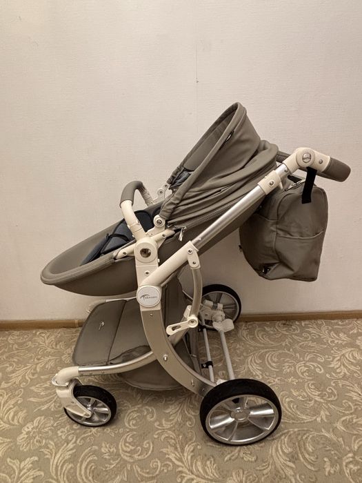Продам коляску Tecnum