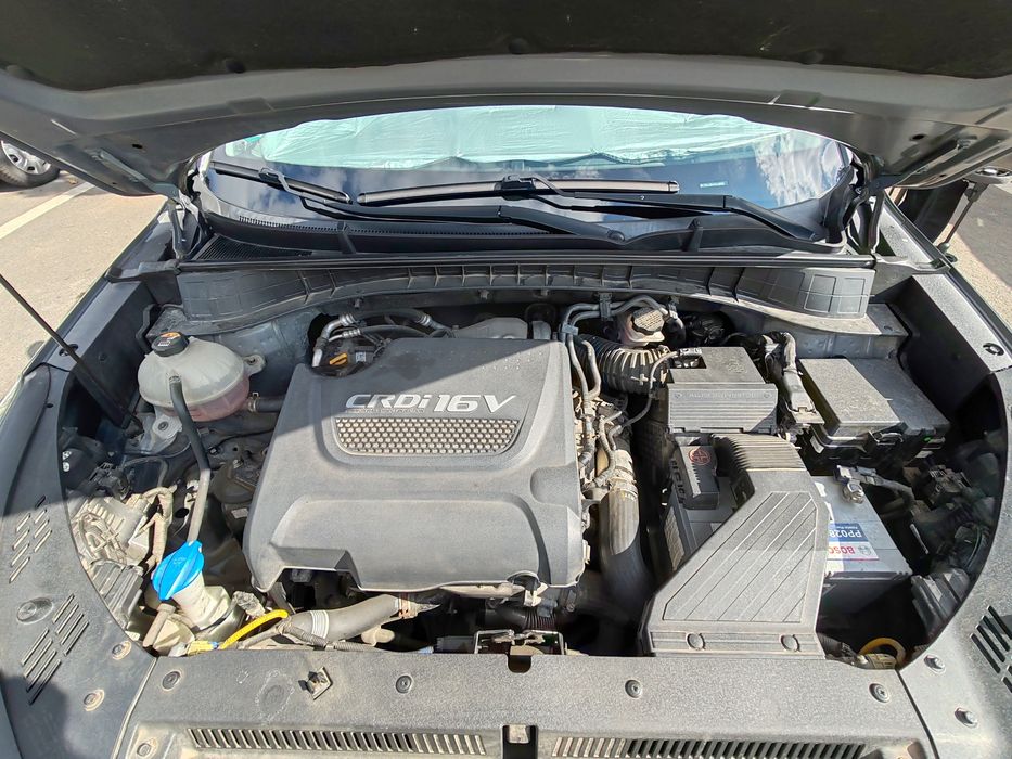 Hyundai Tucson 2.0 diesel