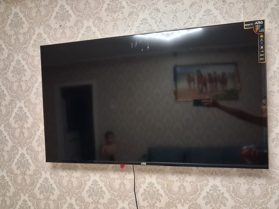 Продам телевизор АRG