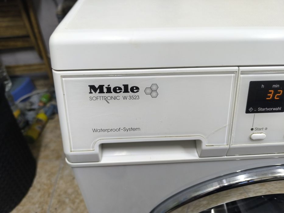 Пералня Miele W 3523 WPS - 7кг. 1600 об. клас А+