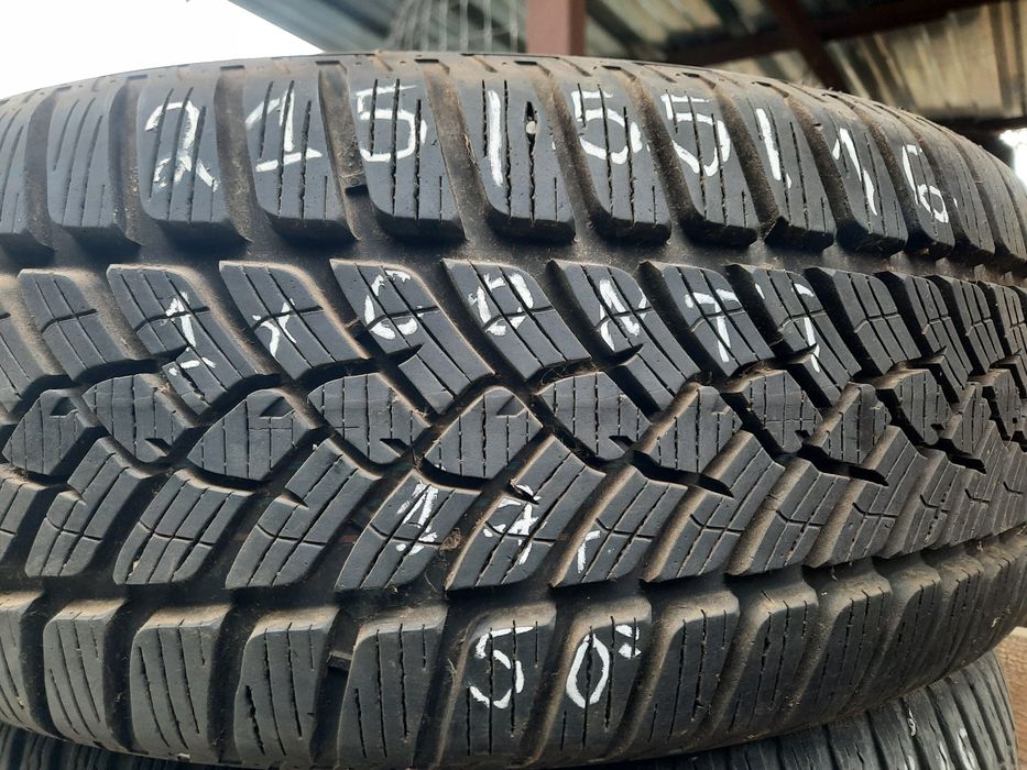 Единични Зимни Гуми:215/65/16;215/55/16;225/55/16;195/55/16 и 195/60/1