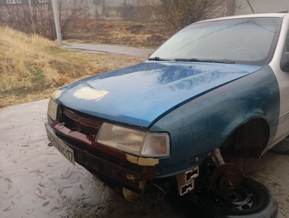 Опель вектра а разбор