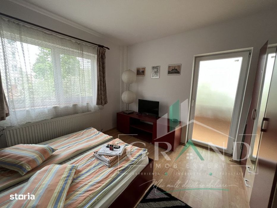 Apartament 1 Cameră | Studio | 35 Mp | Balcon | Etaj 1 | Mănăștur — fotografia 1