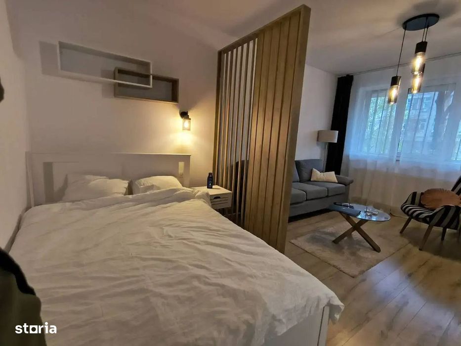 Garsonieră de Lux | 36 mp | Parter | Calea Griviței 230 | Metrou 1 mai