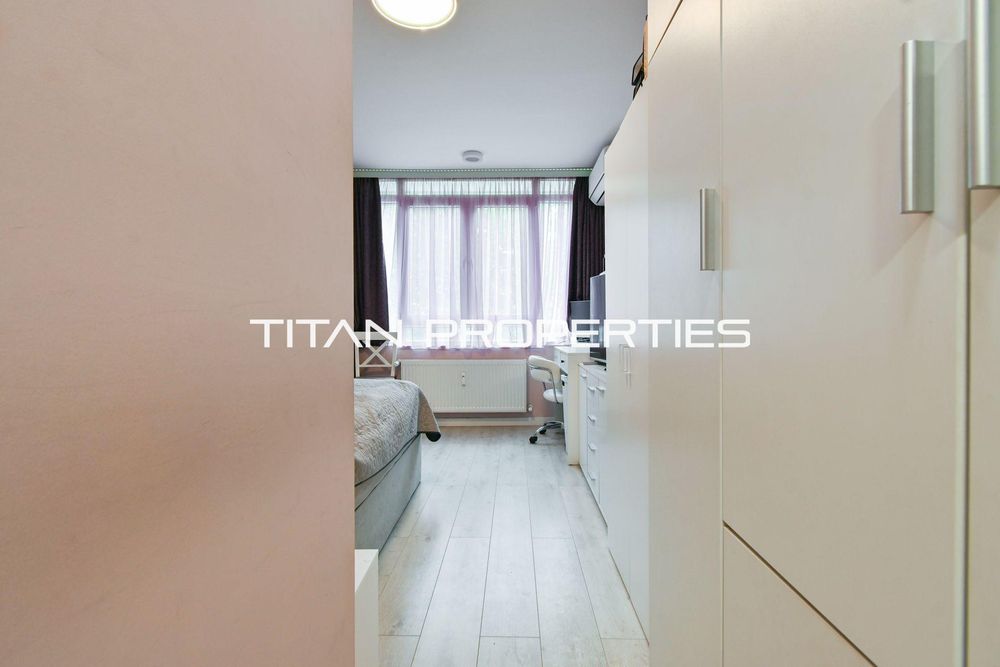 Тристаен, продажба, ж.к Хаджи Димитър