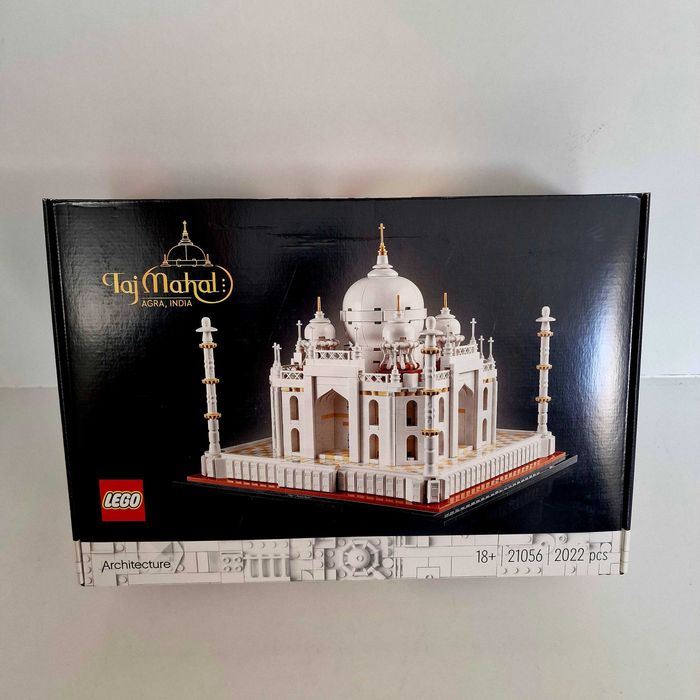 LEGO Architecture #21056 Taj Mahal