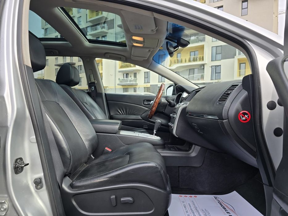 Vând sau schimb Nissan Murano, 2011, Proprietar