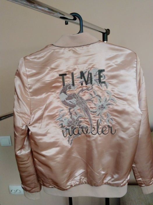 Geacă bomber pentru femei nouă