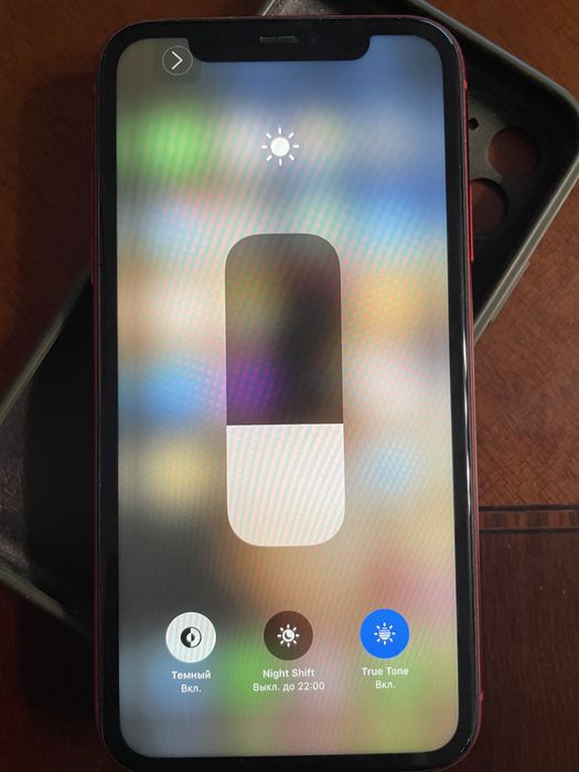 Apple iPhone 11 64gb Product red