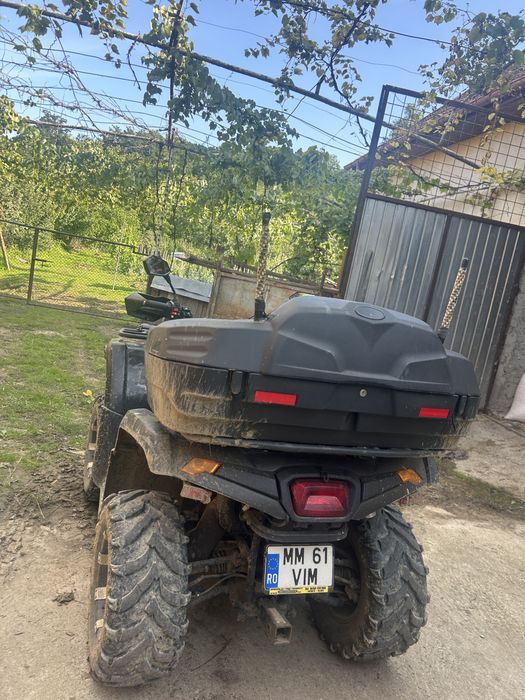 Cf moto 450 s An 2019