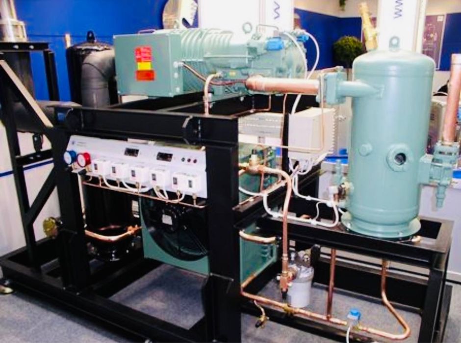 Ремонт чиллеров и обслуживание