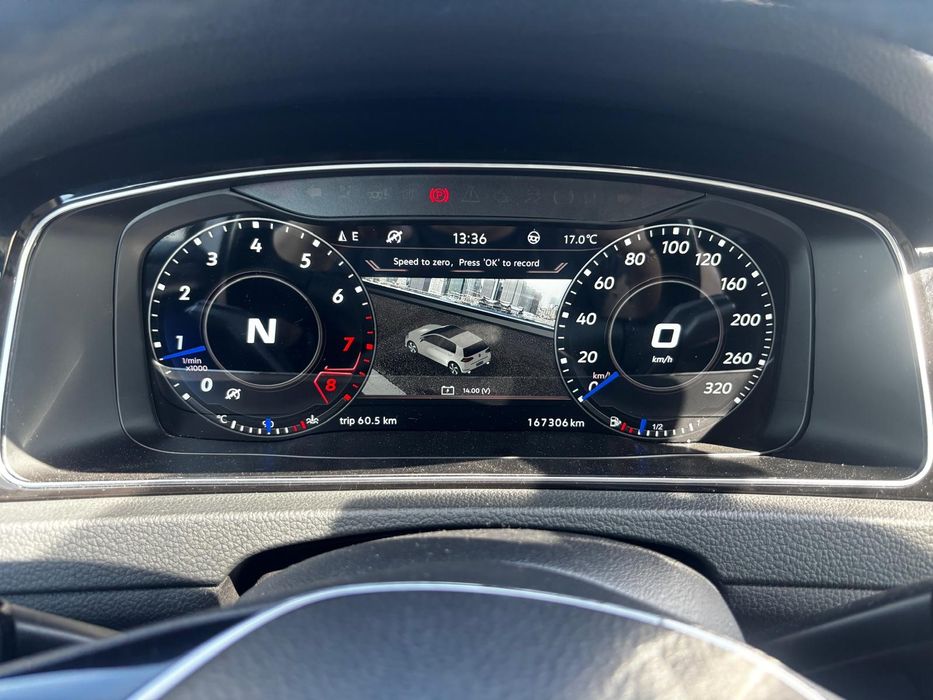 Vind Golf 7 benzina 1400 cm