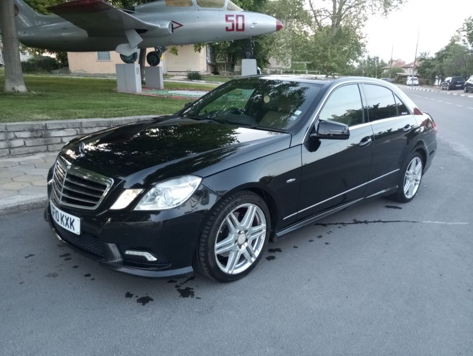 НА ЧАСТИ Mercedes E350 w212 мерцедес Е350 Е класа,E class