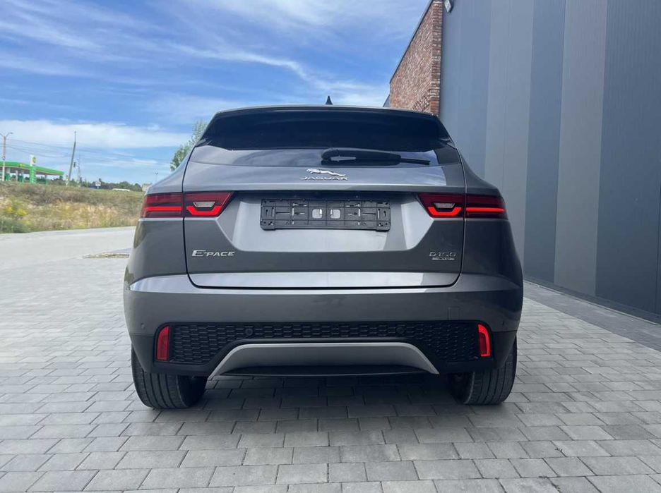 Jaguar E-pace 2.0D