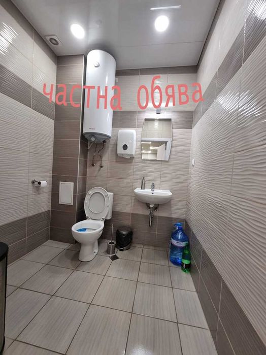 Дава се под наем Офис в Варна, Колхозен пазар - 180 кв.м за 510 € - Снимка #5