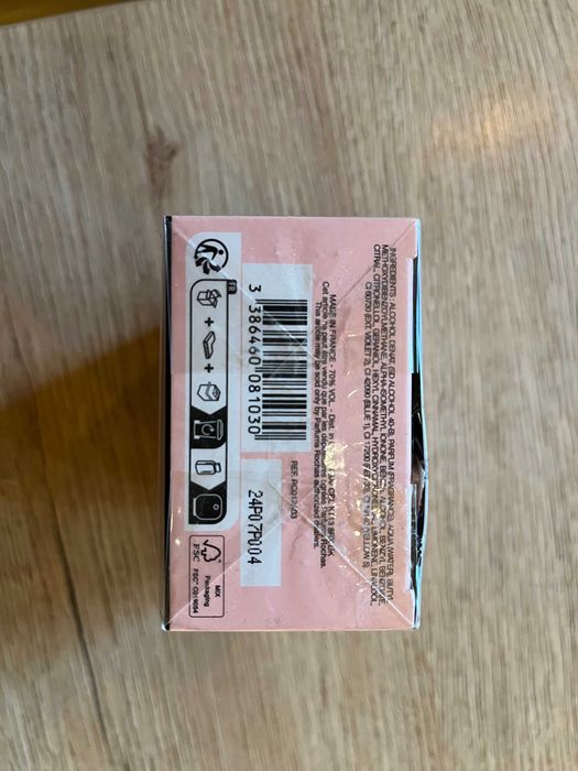Продавам нов дамски парфюм Mademoiselle Rochas