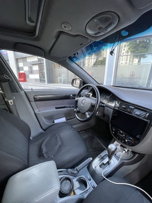 Chevrolet Lacetti / Gentra 2020 — 5