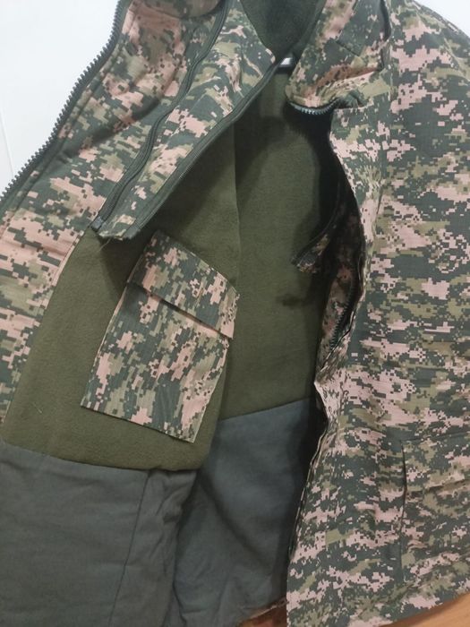 Военна  форма,  одежда ХХL