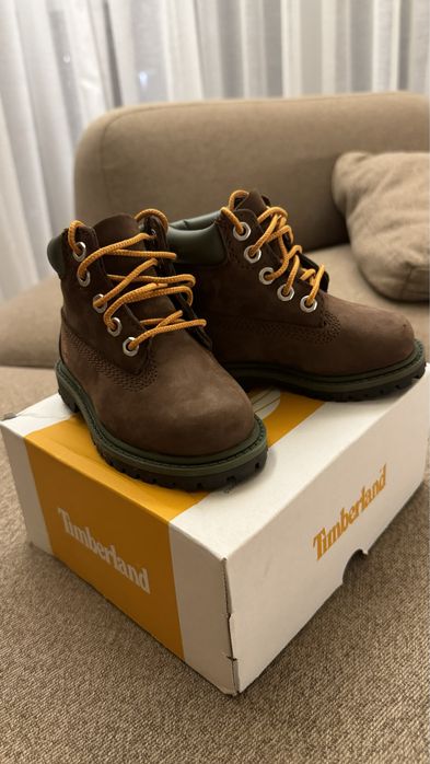 Timberland детские