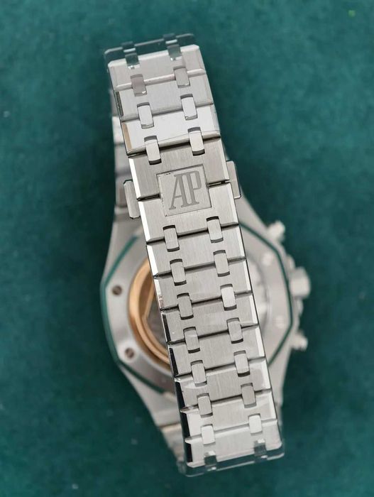 audemars piguet royal oak chrono нов модел