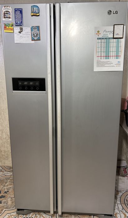 Холодильник б/у