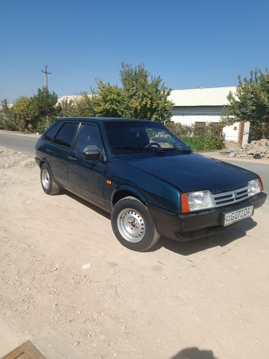 Lada 2109 yaxshi holatda