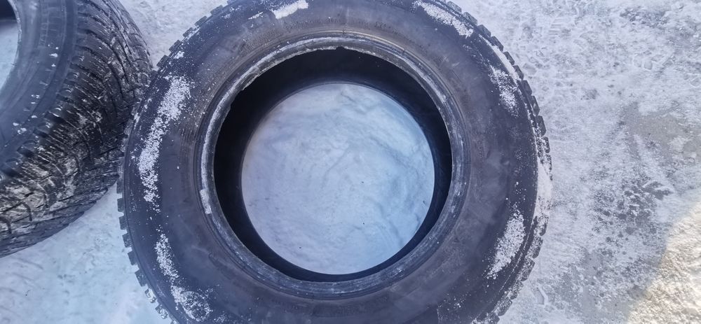 Продам резину 225/70/16