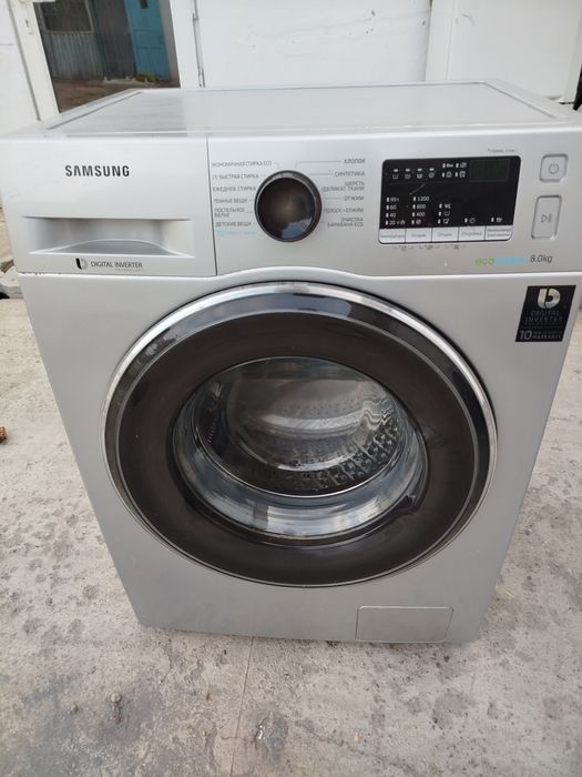 Продам Стиральную машину Самсунг 8кг