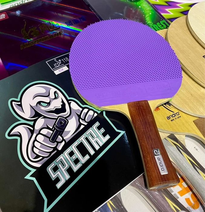 Palete si echipamente ping pong online/offline