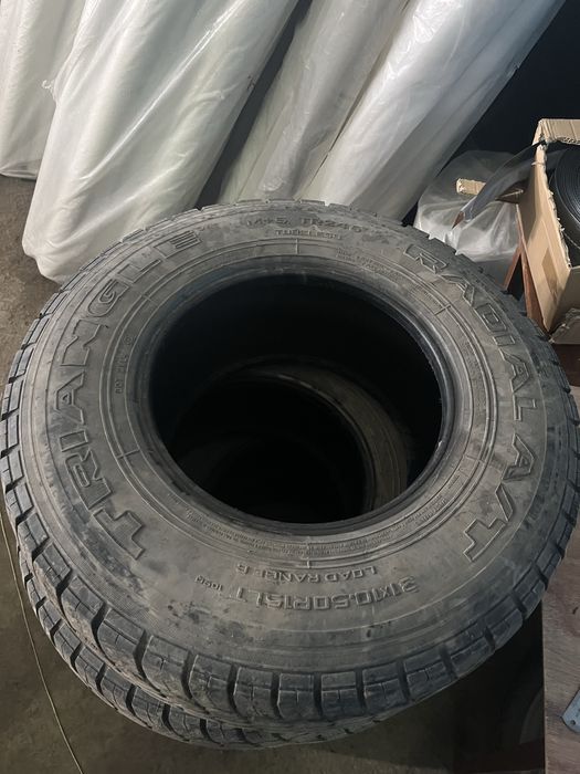 Продам резину 265 75 R15LT