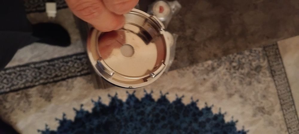 Заглушки для сака дисков