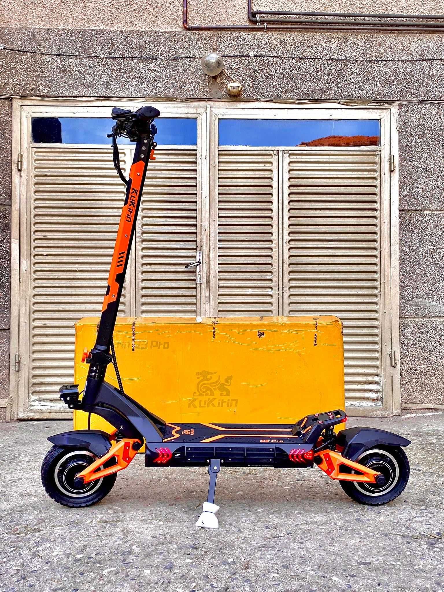 Buy KUKIRIN G2 Max Foldable Electric Scooter with 1,000W Motor