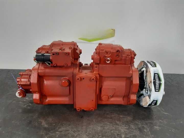 Pompa hidraulică auxiliară Hyundai R140LC-9 cod 31Q4-10910 pompă hidraulică R140LC-9 R140LCD-9 R140LCM-9