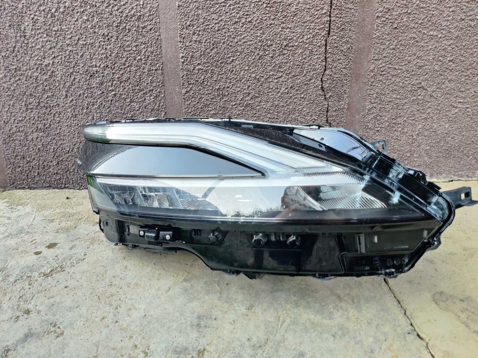 Far Dreapta fata Full LED Nissan Quashqai 3 III J12 2021-2025 Cod 100-8D02J