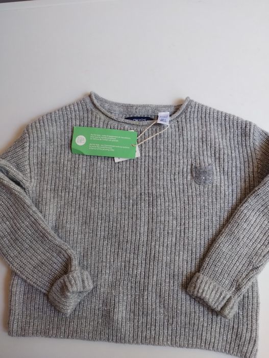 Рокля и пуловер на Okaidi 3г