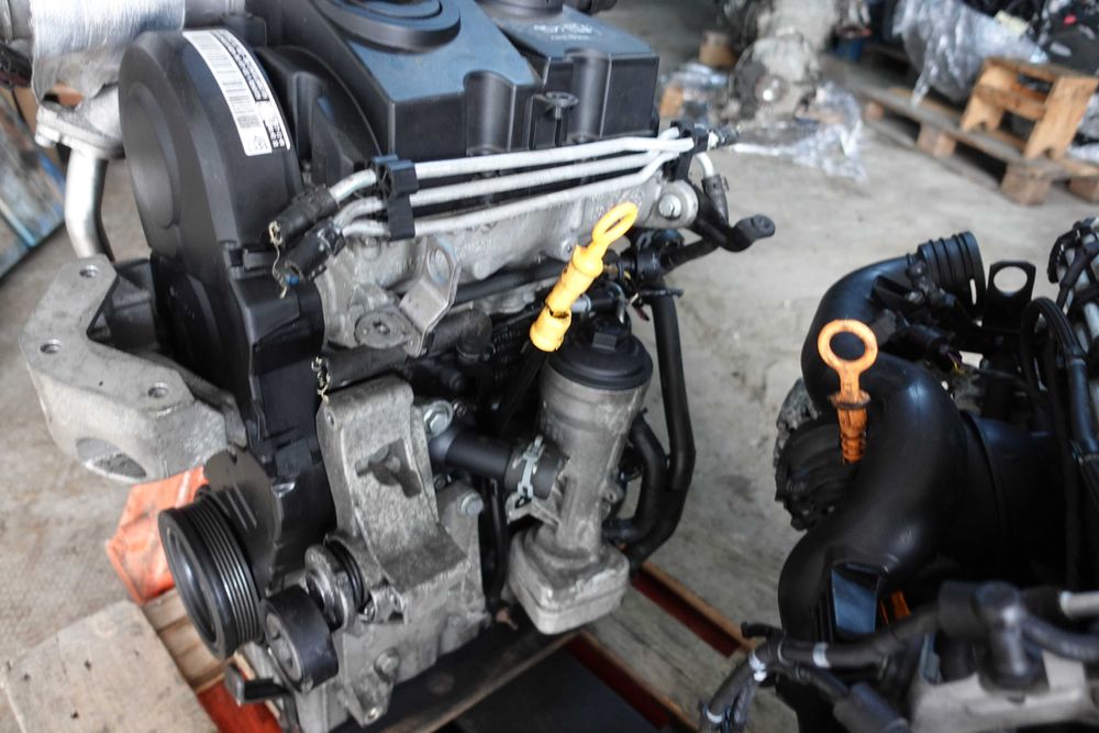 Motor 1,4TDI*BMS*CuAnexe80CpEu4 2009VwPoloSeatIbizaSkodaFabia,Roomster