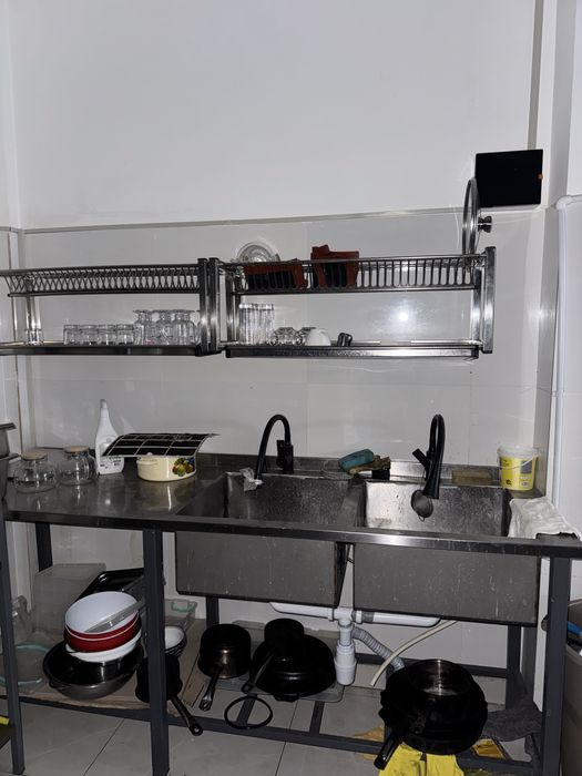 Продоется вся мебель и техника для ресторана