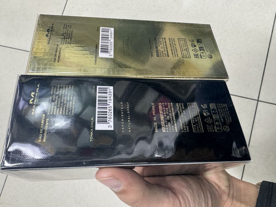 Mancera Tonka Cola Cherry cherry