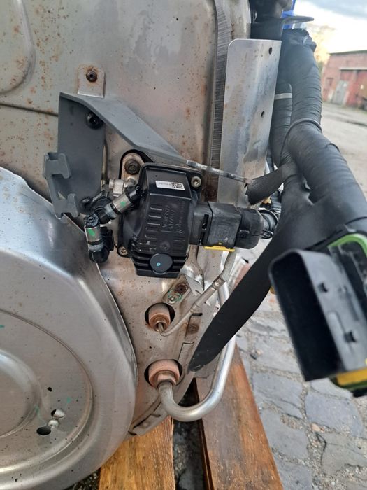 Toba Evacuare  Daf 480