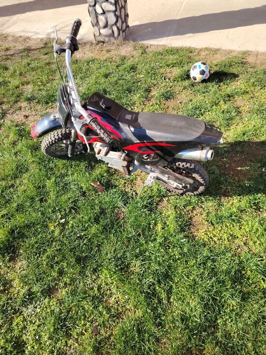 Кросов мотор детски