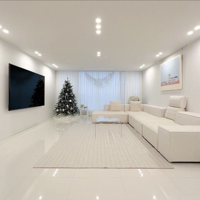 Натяжные потолки от 1300