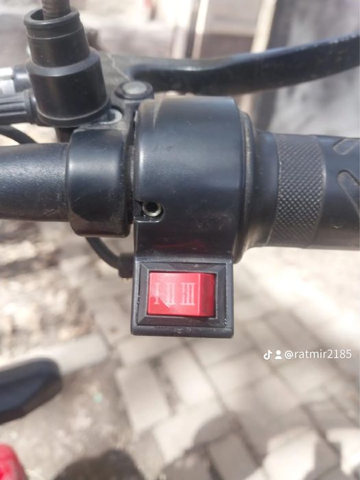 Продам электровелосипед