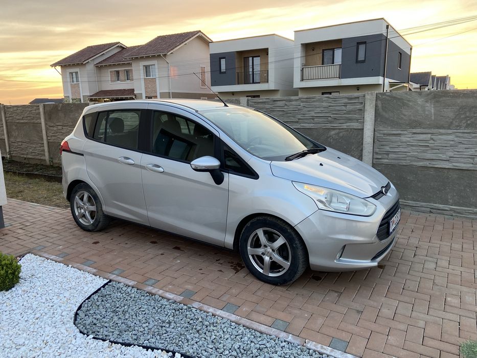 Ford B-Max 2014 – 134.300 km