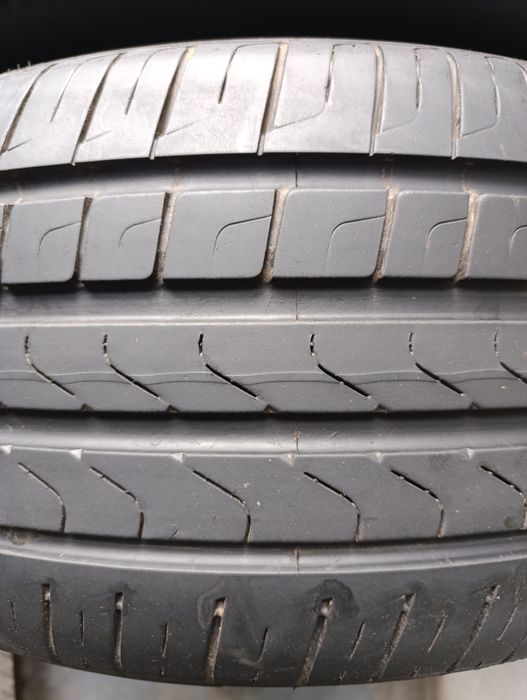 Anvelope de vara 255 45 20 Pirelli dot 2021